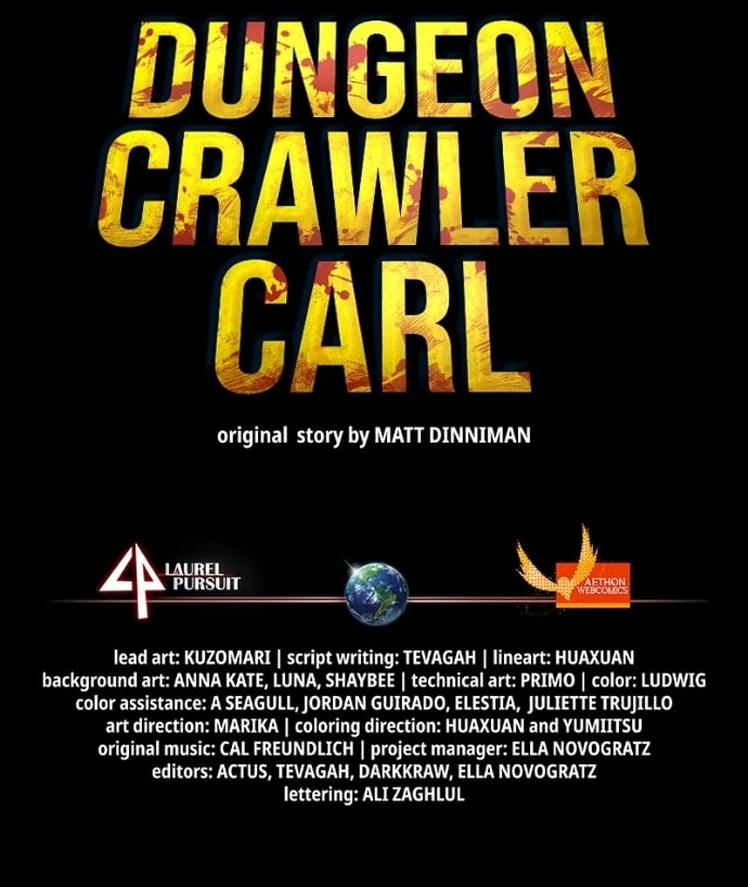 Dungeon Crawler Carl Chapter 18 image 121